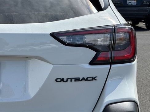 New 2025 Subaru Outback Onyx Edition image 23