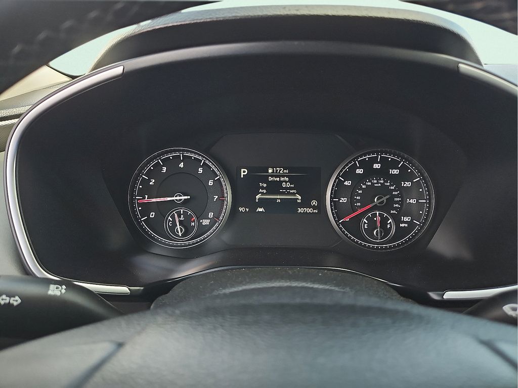 Used 2023 Hyundai Santa Fe SEL FWD image 18