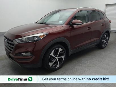 Used 2016 Hyundai Tucson Sport