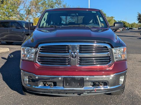 Used 2017 RAM 1500 Big Horn image 9