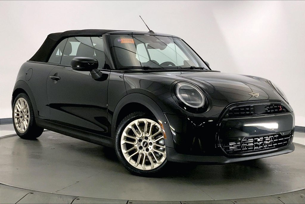 New 2026 MINI Cooper S FWD image 1