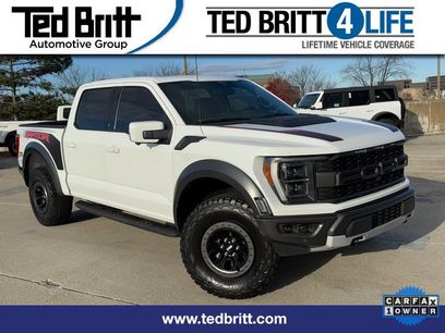 Used 2021 Ford F150 Raptor w/ Equipment Group 801A High