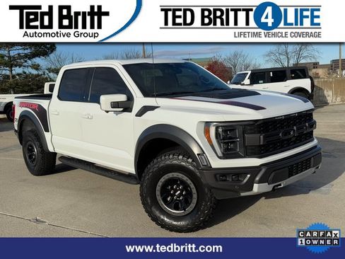 Used 2021 Ford F150 Raptor w/ Equipment Group 801A High image 1