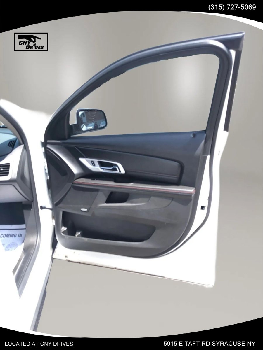 Used 2015 GMC Terrain SLE AWD/4WD image 14