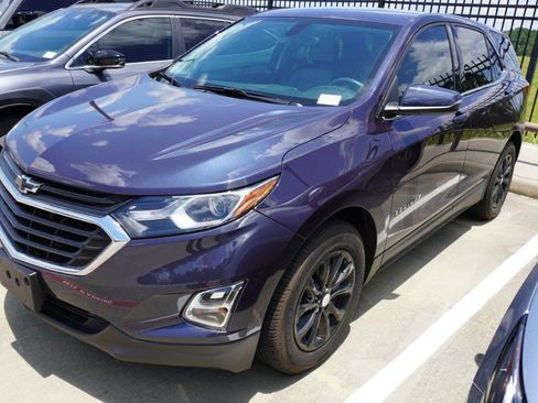 Used 2019 Chevrolet Equinox LT FWD image 4