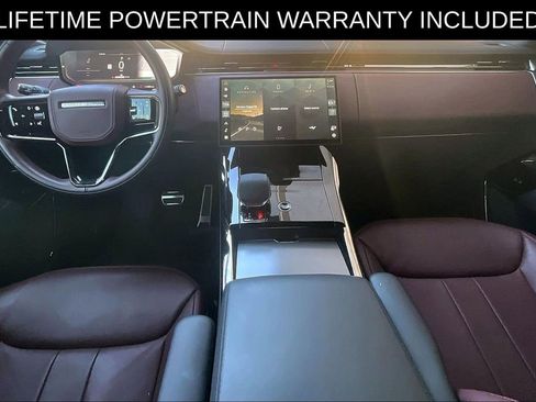 Used 2024 Land Rover Range Rover Sport Dynamic SE image 17