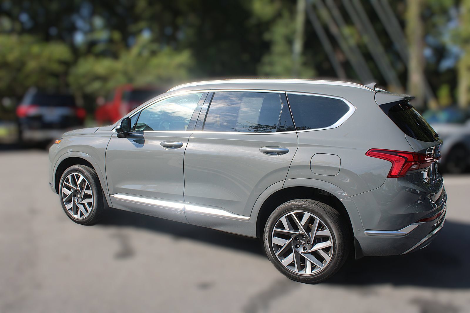 Used 2023 Hyundai Santa Fe Calligraphy AWD/4WD image 6
