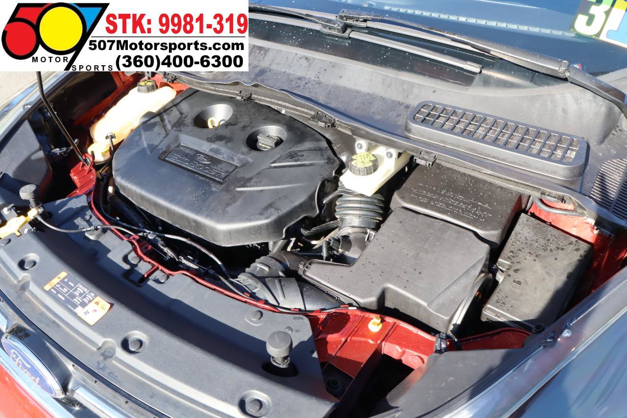 Used 2014 Ford Escape Titanium AWD/4WD image 27
