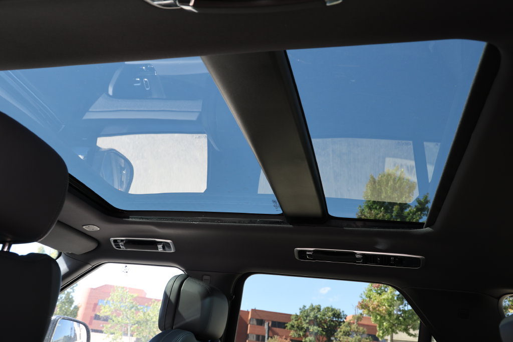 New 2027 Land Rover Range Rover Sport SE AWD/4WD image 34