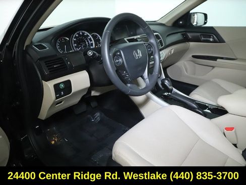 Used 2015 Honda Accord EX-L image 17