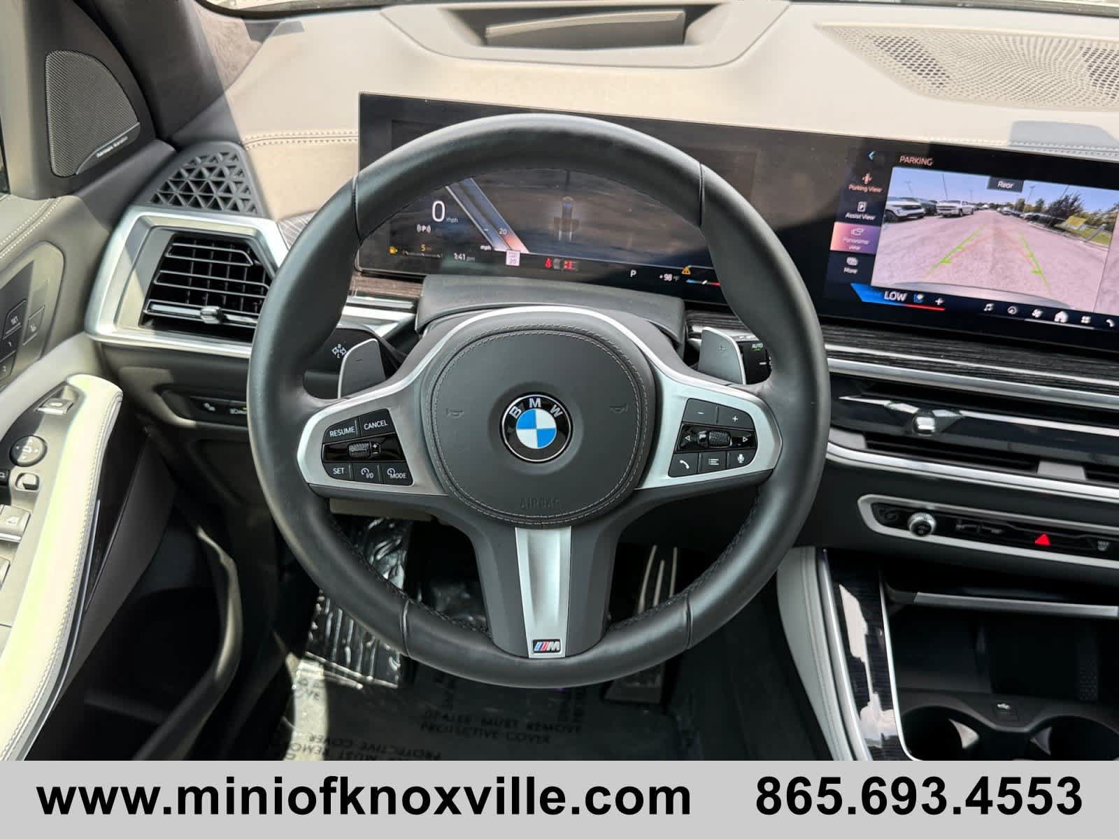 Used 2026 BMW X5 xDrive40i AWD/4WD image 21