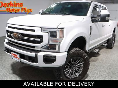 Used 2022 Ford F250 Lariat w/ Lariat Ultimate Package