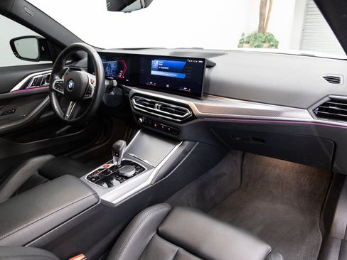 Used 2024 BMW M4 xDrive Competition w/ Executive Package image 13