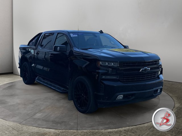 Used 2020 Chevrolet Silverado 1500 RST w/ True North Edition AWD/4WD image 1