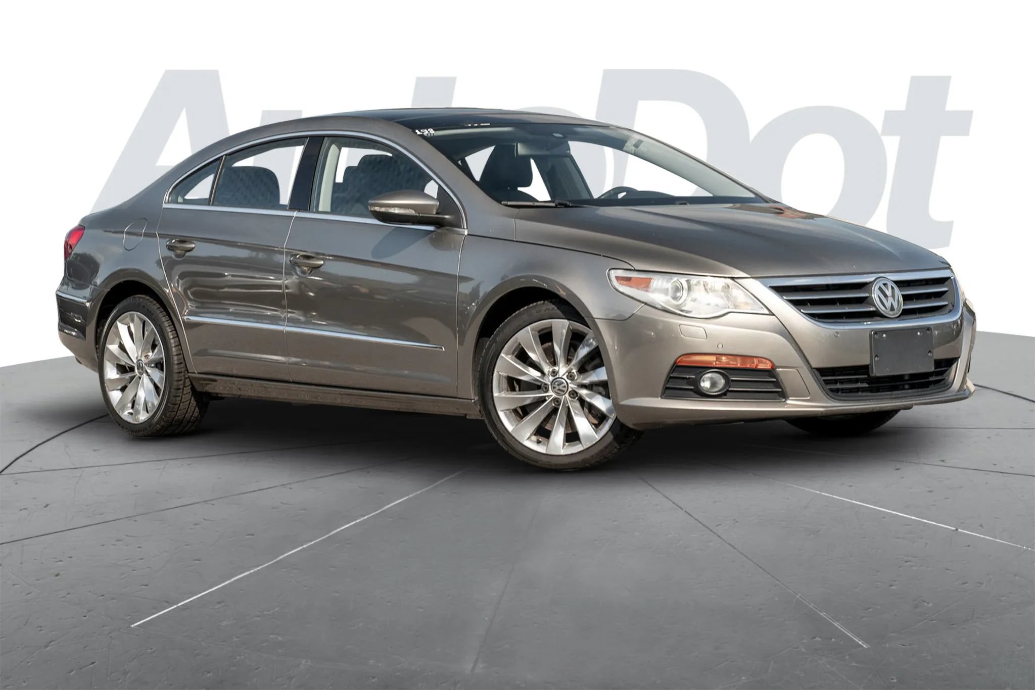 Used 2012 Volkswagen CC Executive AWD/4WD image 1
