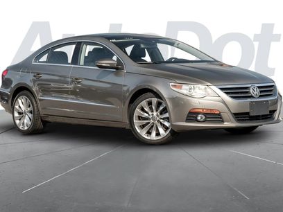 Used 2012 Volkswagen CC Executive