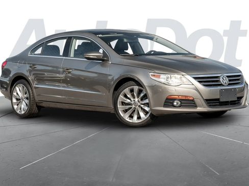 Used 2012 Volkswagen CC Executive AWD/4WD image 1