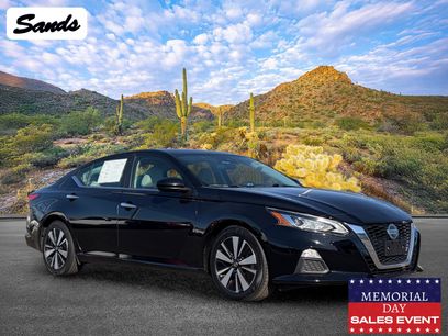 Used 2021 Nissan Altima 2.5 SV