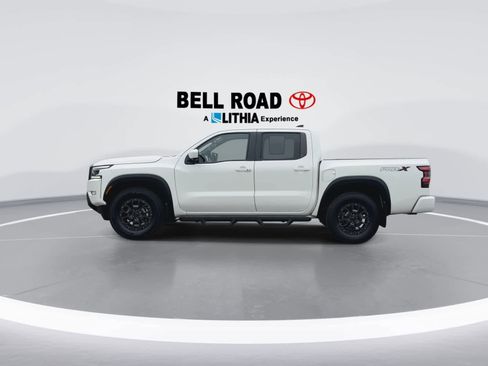 Used 2022 Nissan Frontier Pro-X w/ Pro-X Premium Package image 5