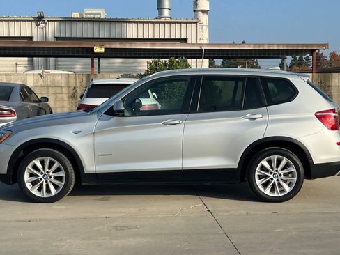 Used 2017 BMW X3 xDrive28i image 6