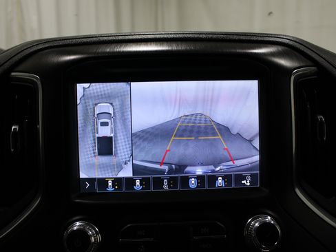 Used 2019 GMC Sierra 1500 AT4 w/ AT4 Premium Package AWD/4WD image 14