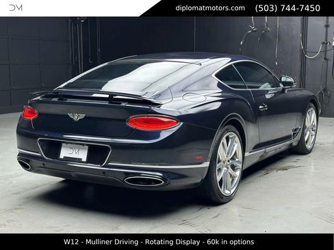 Used 2020 Bentley Continental GT image 7