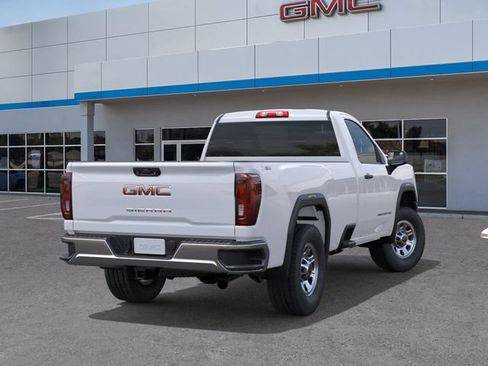 New 2026 GMC Sierra 2500 Pro w/ Convenience Package AWD/4WD image 4