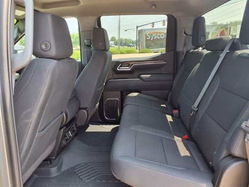 Used 2025 Chevrolet Silverado 1500 RST AWD/4WD image 20