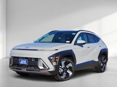 New 2026 Hyundai Kona Limited