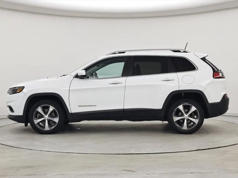 Used 2020 Jeep Cherokee Limited AWD/4WD image 4