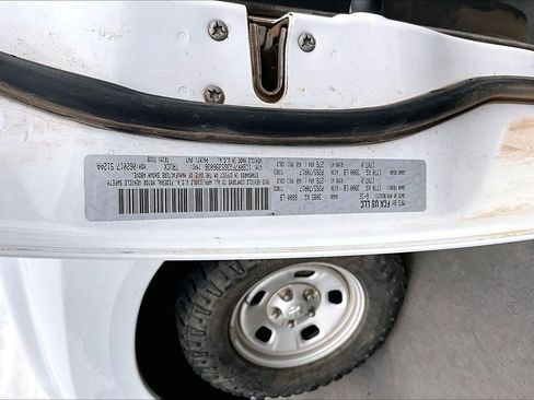 Used 2016 RAM 1500 Tradesman w/ Protection Group image 3