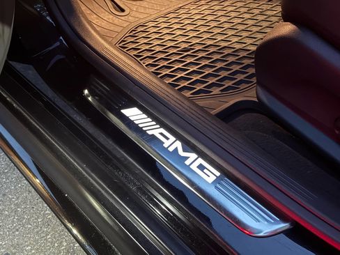 Used 2020 Mercedes-Benz AMG GT 63 w/ Driver Assistance Package image 27