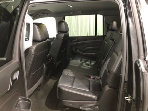 Used 2017 Chevrolet Suburban LT AWD/4WD image 10