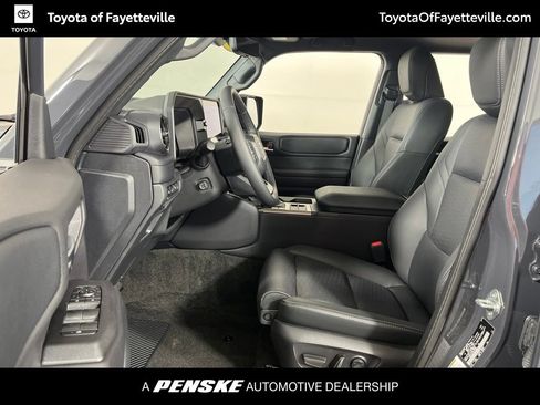 Certified 2025 Toyota Land Cruiser w/ Premium Package AWD/4WD image 27
