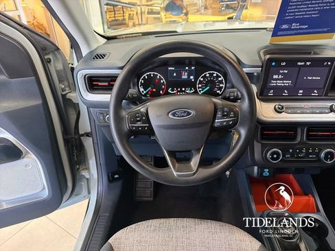 Certified 2024 Ford Maverick XLT w/ Equipment Group 300A Standard AWD/4WD image 17