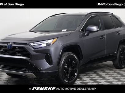 Used 2023 Toyota RAV4 SE