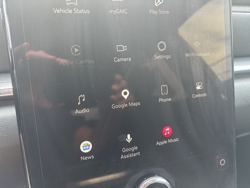 Used 2026 GMC Terrain Elevation AWD/4WD image 24