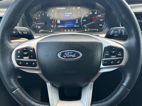 Used 2023 Ford Explorer Limited AWD/4WD image 23