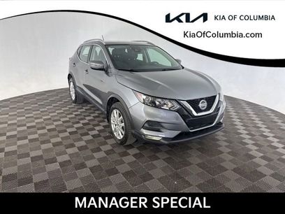 Used 2021 Nissan Rogue Sport SV