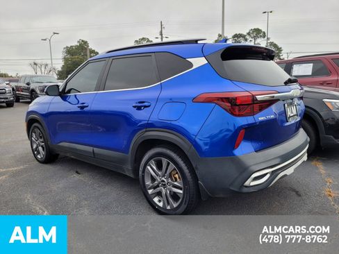 Used 2023 Kia Seltos S image 10