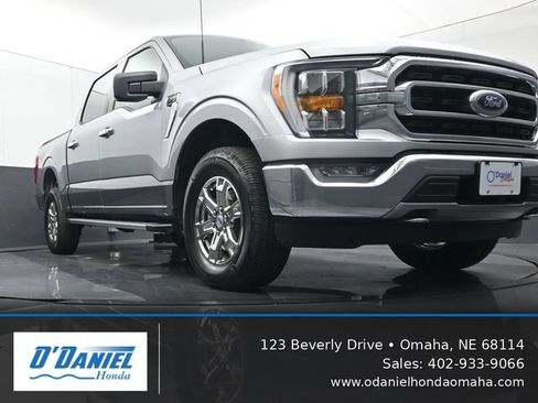 Used 2021 Ford F150 XLT w/ Equipment Group 302A High AWD/4WD image 14