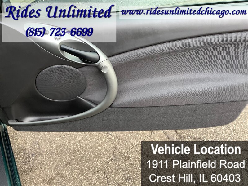 Used 1999 Mercury Cougar V6 FWD image 30