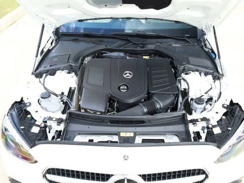 Certified 2025 Mercedes-Benz C 300 Sedan image 12