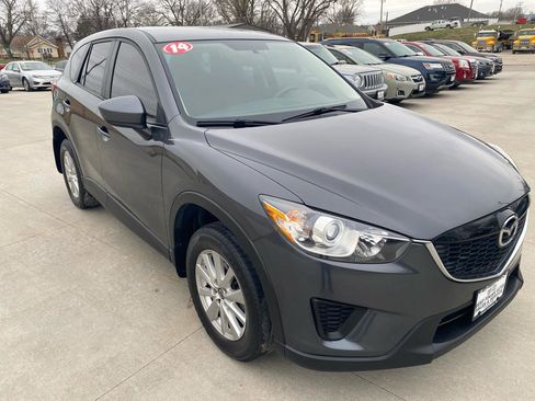 Used 2014 MAZDA CX-5 Sport w/ Bluetooth Audio Package image 4