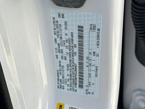 New 2025 Ford Bronco Badlands w/ Sasquatch Package image 28