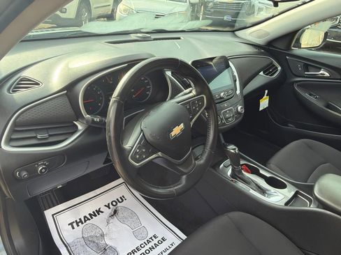 Used 2019 Chevrolet Malibu RS w/ LPO, Convenience Package 1 FWD image 15