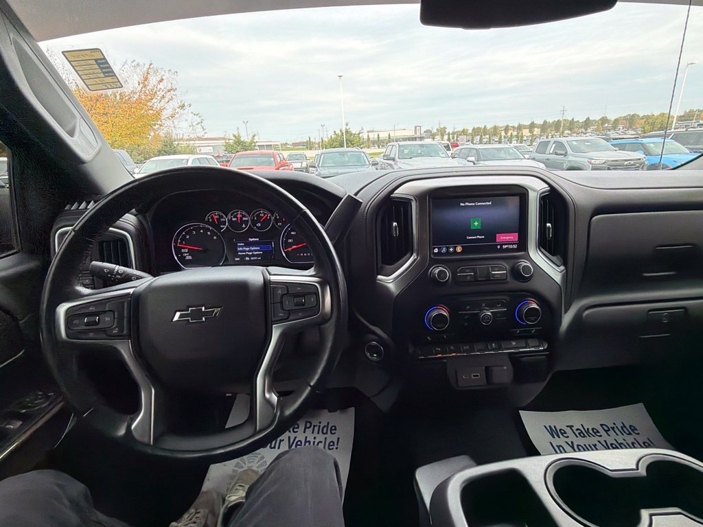 Used 2020 Chevrolet Silverado 1500 RST w/ Rally Edition RWD image 17