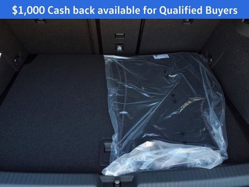 New 2025 Volkswagen GTI SE image 6