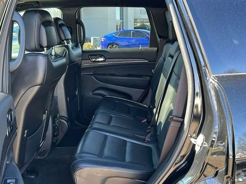 Used 2021 Jeep Grand Cherokee High Altitude AWD/4WD image 22