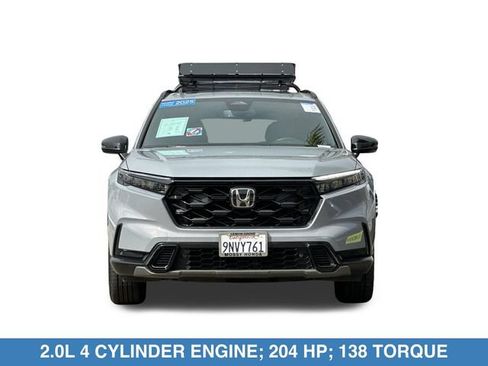 Used 2025 Honda CR-V Sport-L image 11